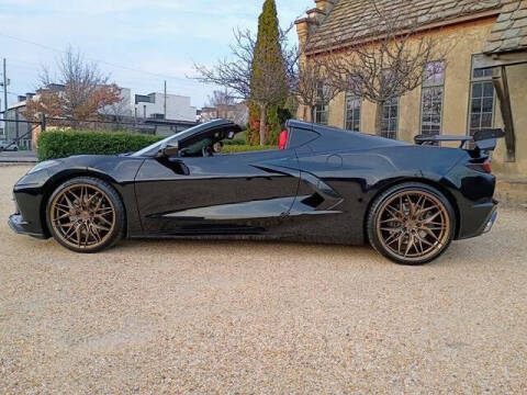 2023 Chevrolet Corvette Stingray