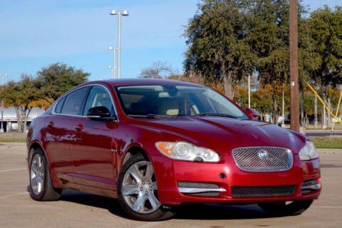 2010 Jaguar XF for sale at Schneck Motor Company in Plano TX