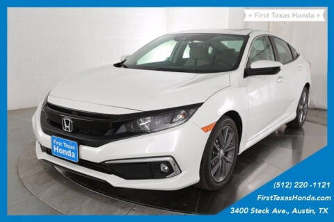 2021 Honda Civic