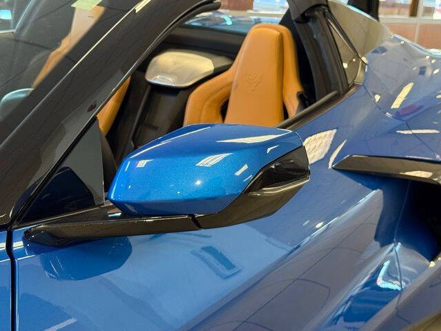 2024 Chevrolet Corvette Stingray