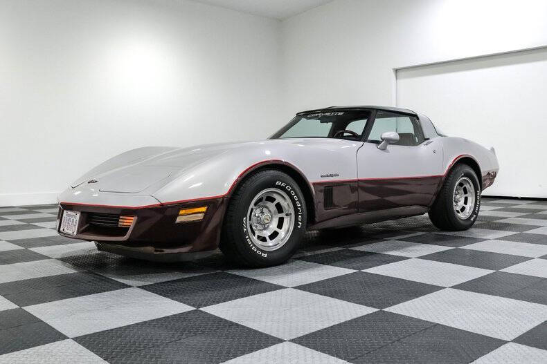 1982 Chevrolet Corvette