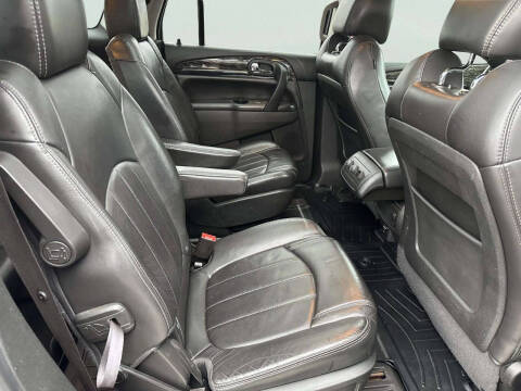 2014 Buick Enclave Leather