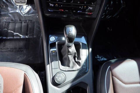 2024 Volkswagen Tiguan SEL R-Line 4Motion