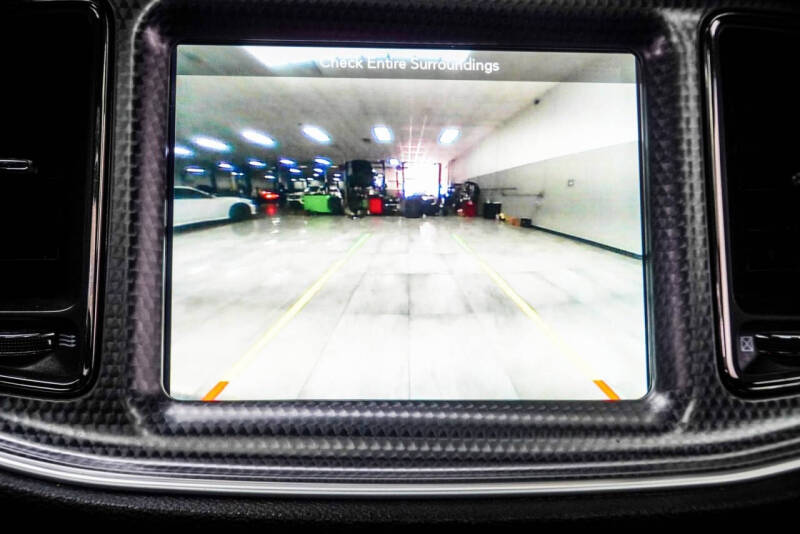 2018 Dodge Challenger SRT Hellcat