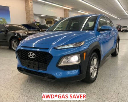 2019 Hyundai Kona for sale at Dixie Imports in Fairfield OH