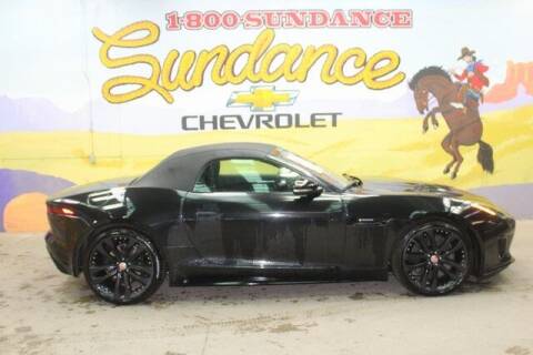 2020 Jaguar F-TYPE for sale at Sundance Chevrolet in Grand Ledge MI