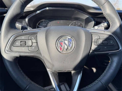 2022 Buick Envision Preferred