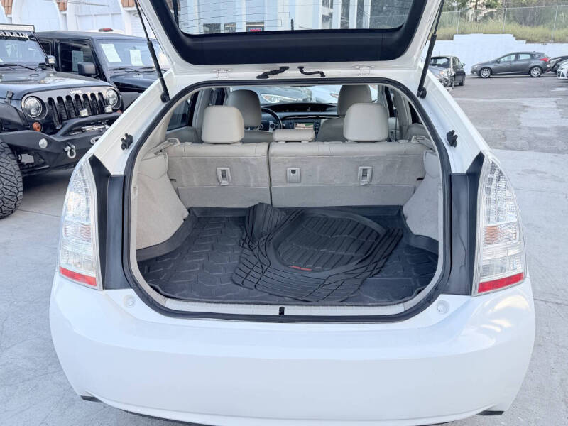 2010 Toyota Prius V
