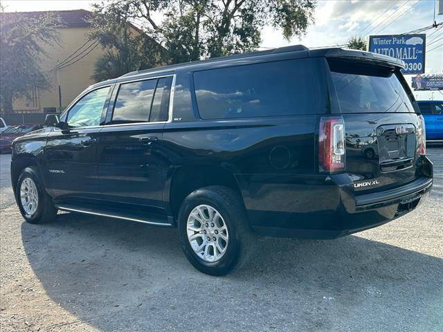 2020 GMC Yukon XL for sale at Winter Park Auto Mall in Orlando, FL