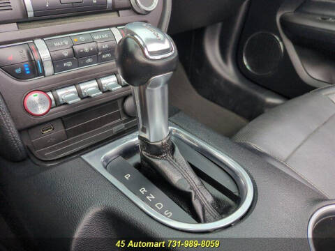 2018 Ford Mustang EcoBoost Premium