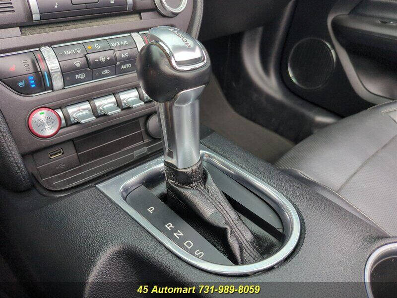 2018 Ford Mustang EcoBoost Premium