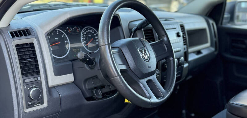 2009 Dodge Ram 1500 SLT