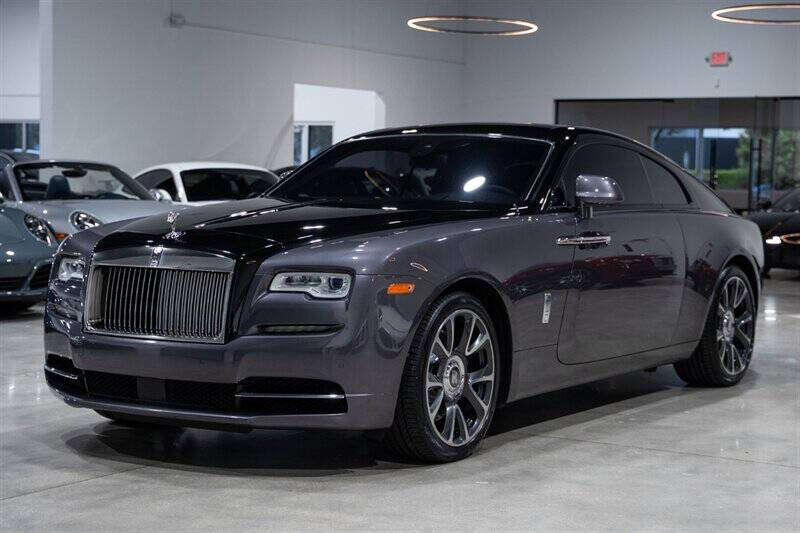 2017 Rolls-Royce Wraith