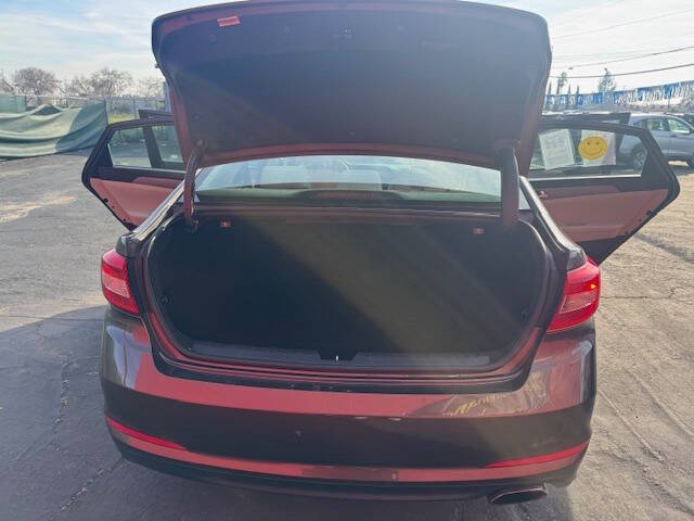 2015 Hyundai Sonata SE