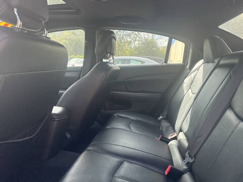 2012 Chrysler 200 Limited