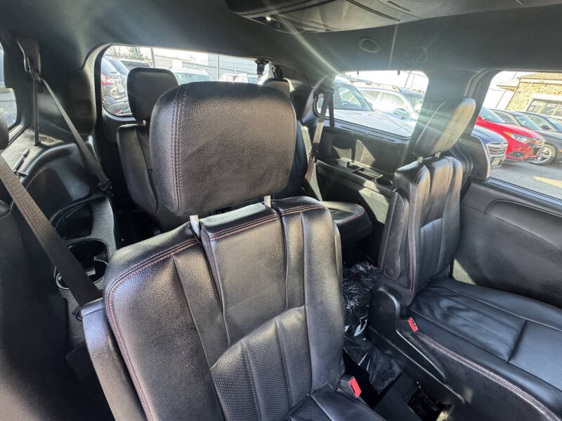 2017 Dodge Grand Caravan GT