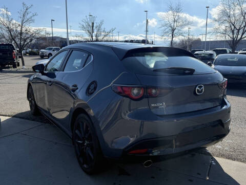 2023 Mazda Mazda3 Hatchback 2.5 S Carbon Edition