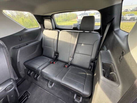 2018 Chevrolet Traverse LT Leather
