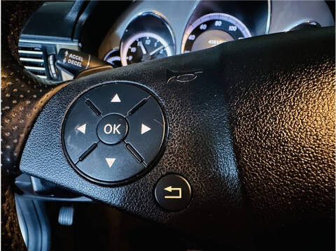 2011 Mercedes-Benz E-Class