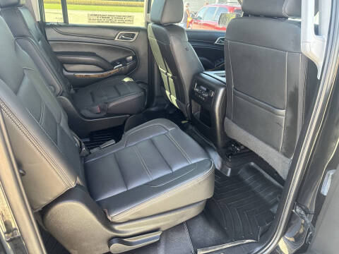 2017 GMC Yukon XL Denali