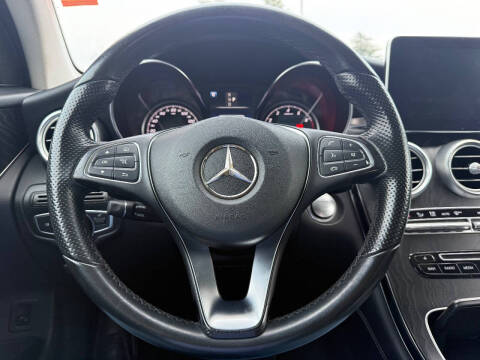 2016 Mercedes-Benz GLC GLC 300