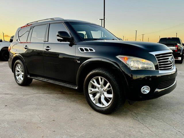 2014 Infiniti QX80
