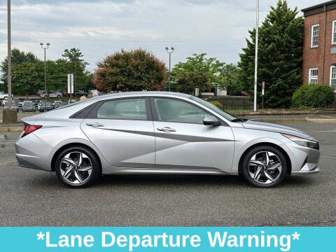2023 Hyundai Elantra