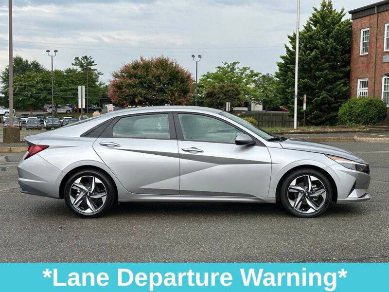 2023 Hyundai Elantra