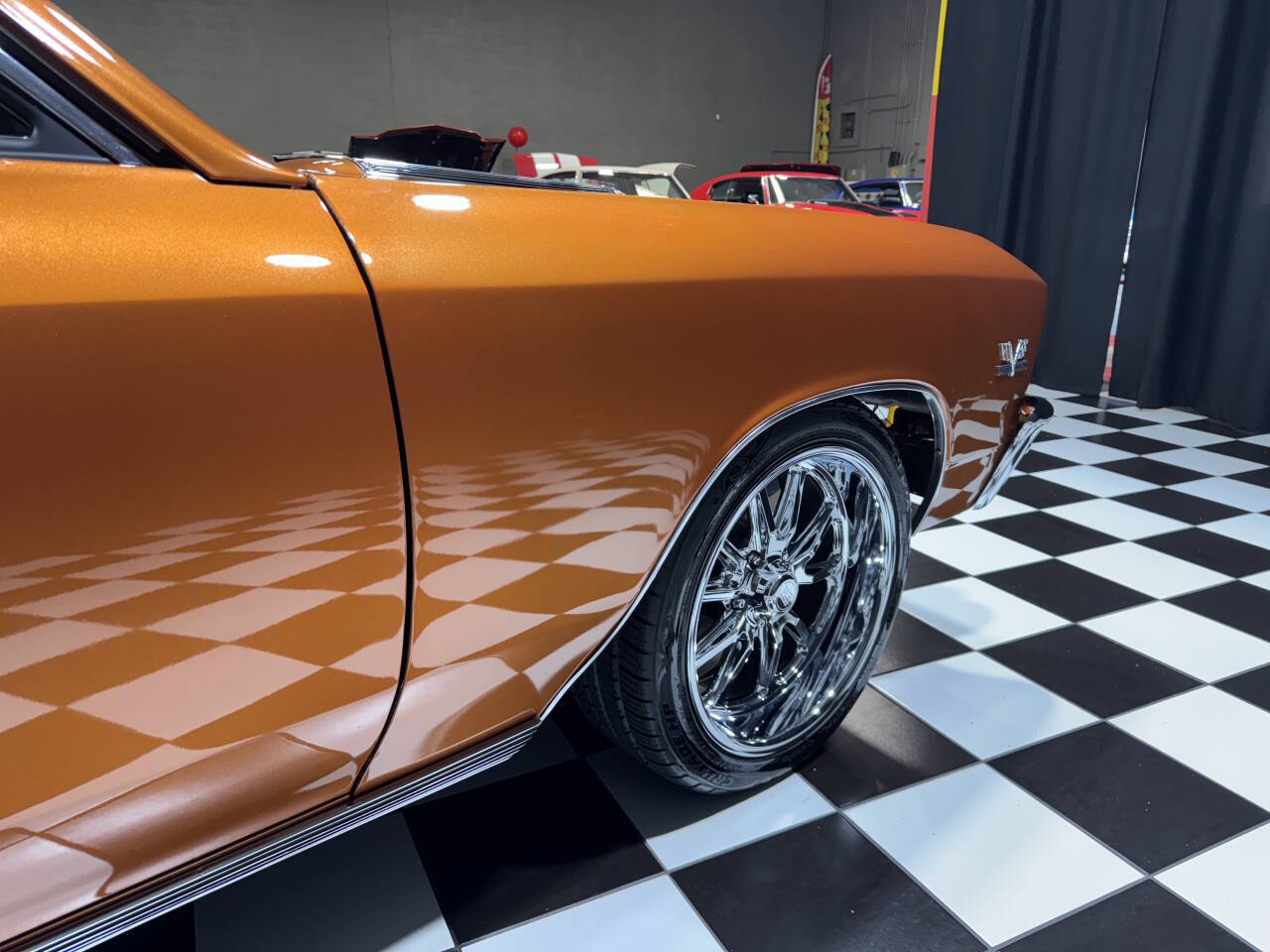 1967 Chevrolet Chevelle 55