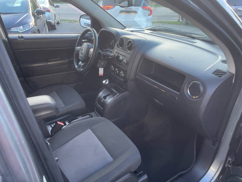 2013 Jeep Compass Latitude