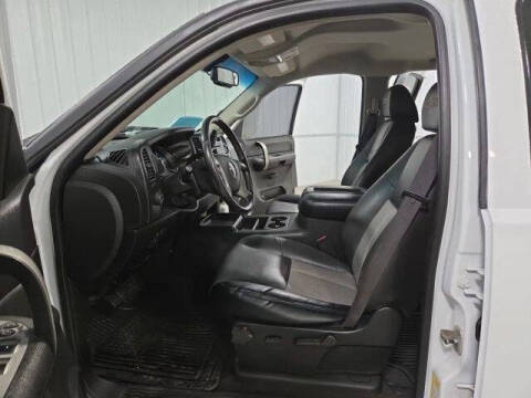 2007 GMC Sierra 2500HD