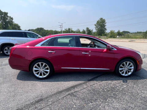 2013 Cadillac XTS Luxury Collection