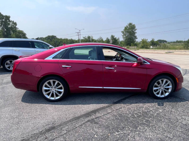 2013 Cadillac XTS Luxury Collection