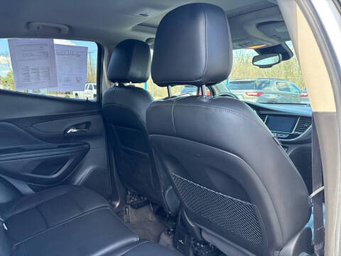 2017 Buick Encore Essence