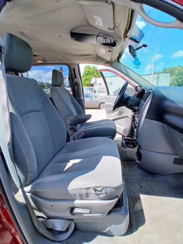 2007 Chrysler Town and Country Touring