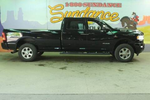 2022 RAM 3500 for sale at Sundance Chevrolet in Grand Ledge MI