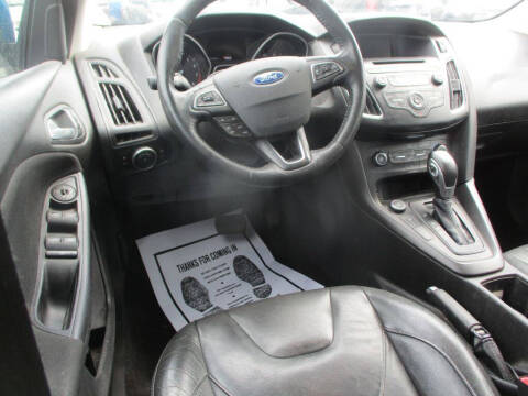 2015 Ford Focus SE