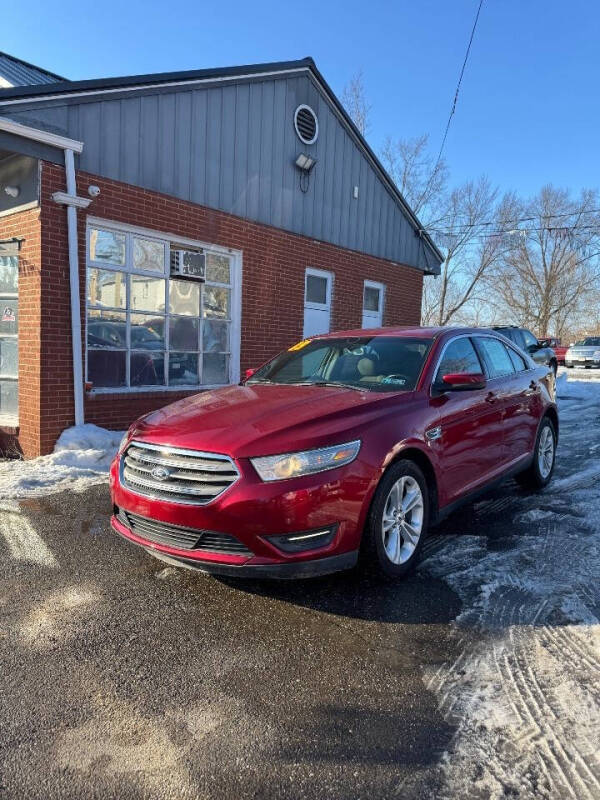 2013 Ford Taurus SEL