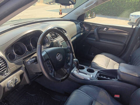 2015 Buick Enclave Leather