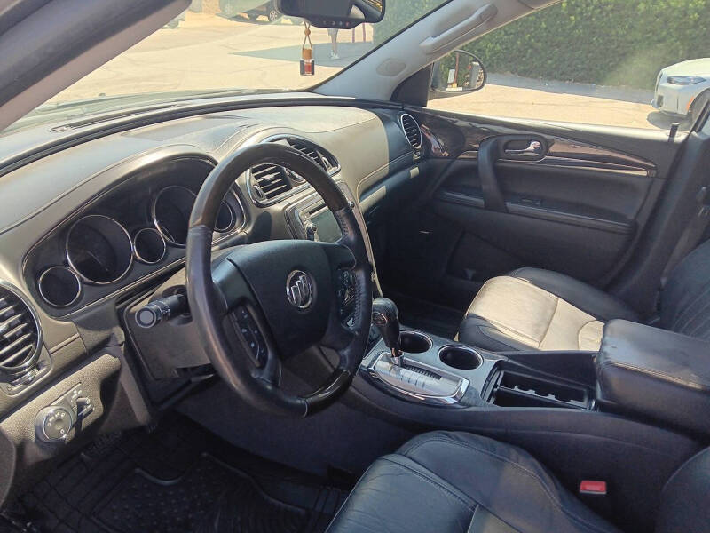 2015 Buick Enclave Leather