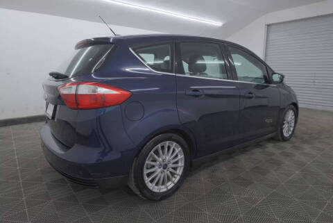 2016 Ford C-MAX Energi SEL