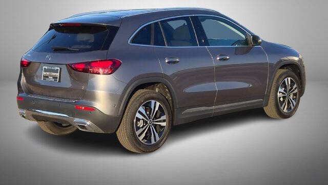 2025 Mercedes-Benz GLA GLA 250