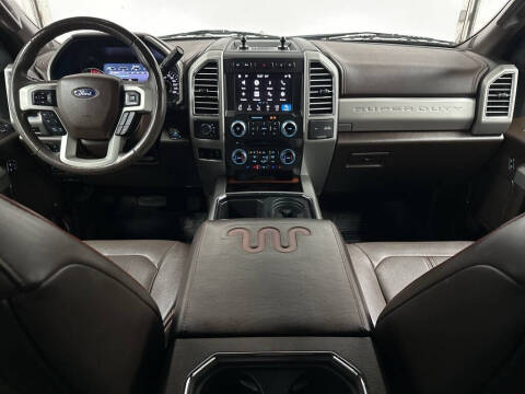 2017 Ford F-450 Super Duty King Ranch