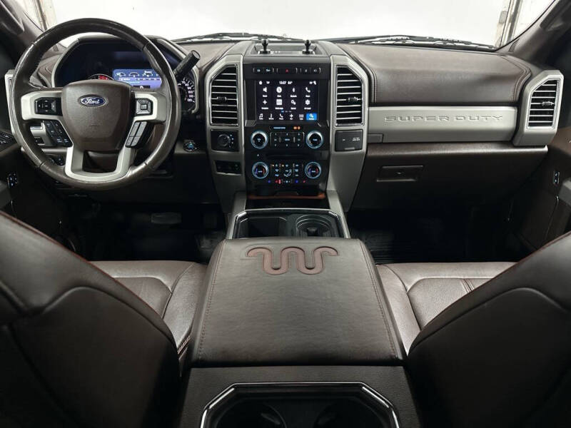 2017 Ford F-450 Super Duty King Ranch