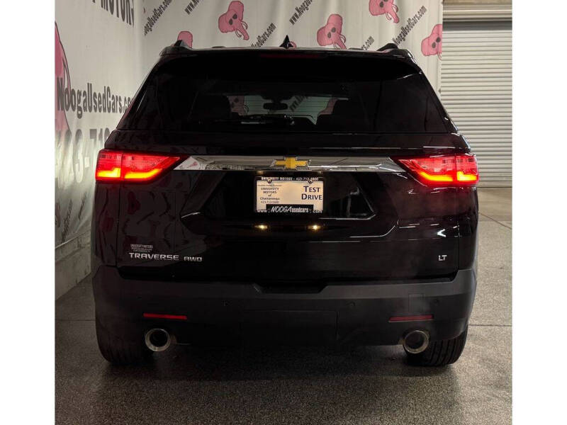 2019 Chevrolet Traverse LT Leather