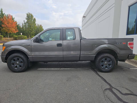 2013 Ford F-150 for sale at Dulles Motorsports in Dulles VA