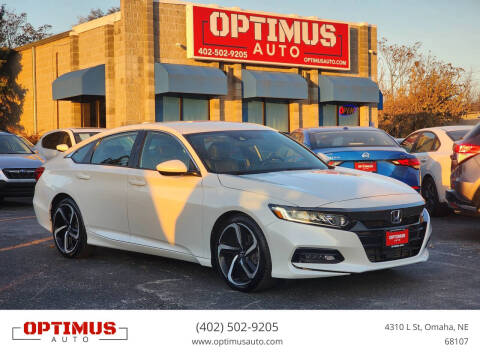 2019 Honda Accord Sport