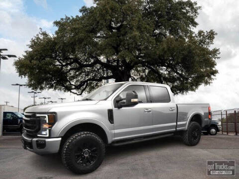 2022 Ford F-250 Super Duty