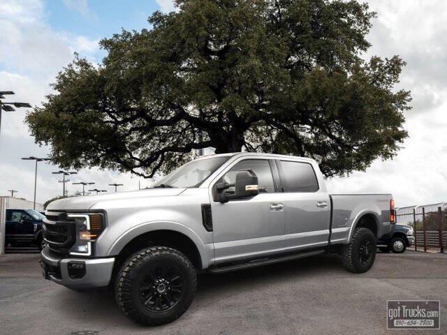 2022 Ford F-250 Super Duty