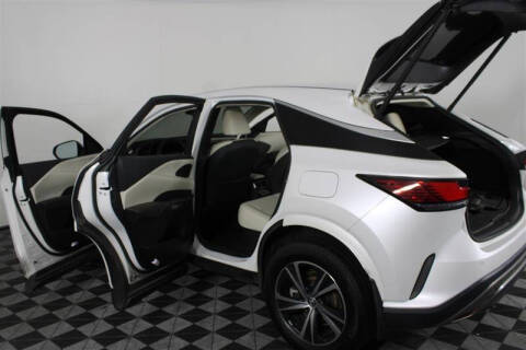 2023 Lexus RX 350